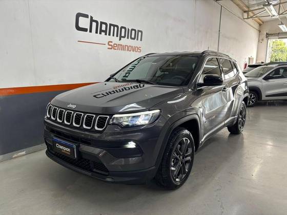 JEEP COMPASS 1.3 T270 TURBO FLEX SPORT AT6